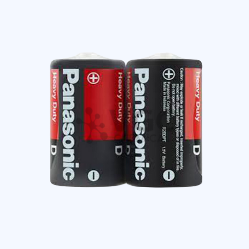 Panasonic Heavy Duty D-Battery
