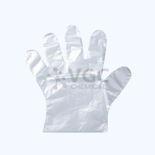 Plastic Glove PE / HDPE / Embossed