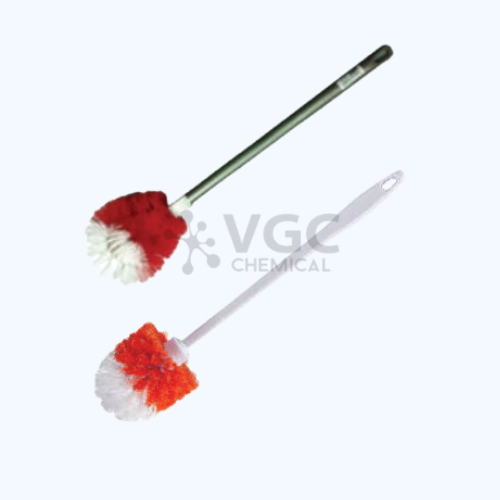 Toilet Bowl Brush Flat / Round